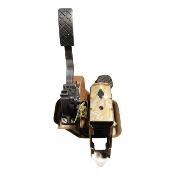 Pedal Acelerador Completo Volkswagen Fox 2010 2011 A 2015 
