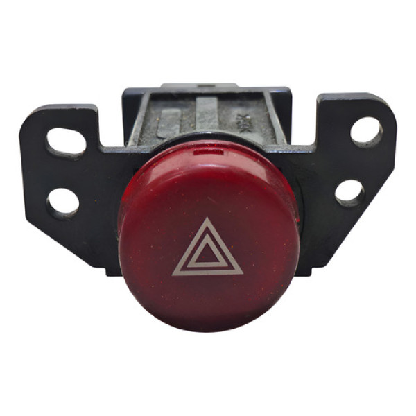 Botão Pisca Alerta Mitsubishi L200 2008 2009 A 2012 Preto