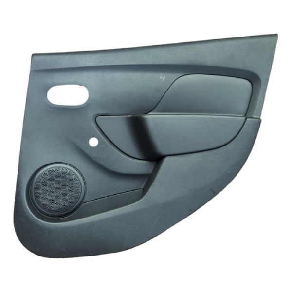 Forro Porta Tras Direita Renault Logan 2015/2016 829a09067r Cinza