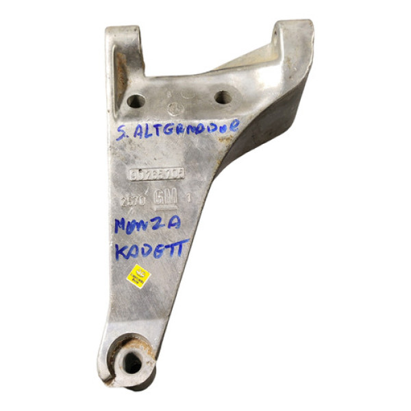 Suporte Alternador Chevrolet Monza Kaddet 2.0 90265705