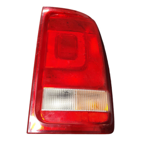 Lanterna Direita Volkswagen Amarok 2014 2015 2016 Direito Vermelho
