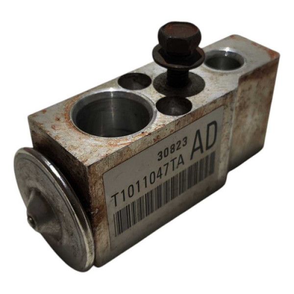 Válvula Expansão Ar T1011047ta Nissan Livina 2009 A 2012