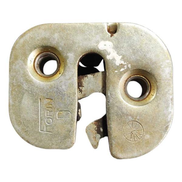 Fechadura Porta Direita Fiat Uno 2p 1999 A 2004