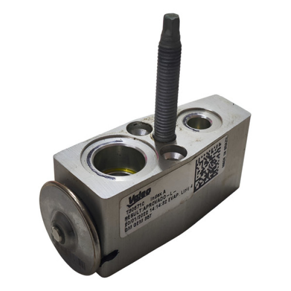 Valvula Expansao T30683c Chevrolet Onix 2022 2023 2024