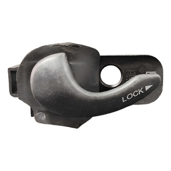 Maçaneta Interna Dianteira Esquerda Fiat Palio 1996 A 2001 Dianteira