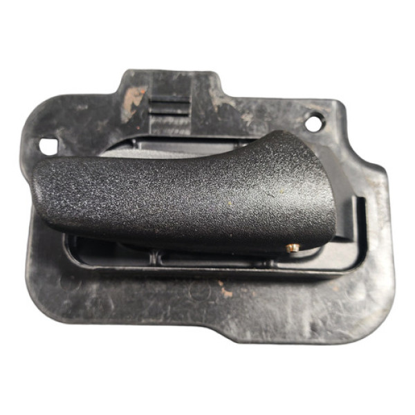 Maçaneta Interna Traseira Dir Gm Vectra 1997/2005 90506462  Preta Traseira