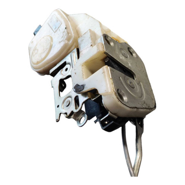 Fechadura Porta Dianteira Esq Mitusbishi Pajero Full 2008  