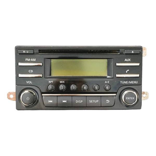 Display Radio Nissan Versa 2017 2018 2019