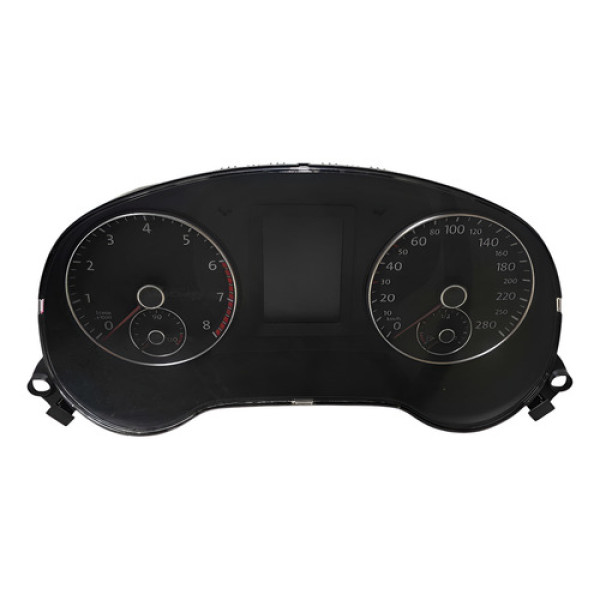 Painel Instrumentos 5c6920872 Vw Jetta Tsi 2.0 2011 A 2014 Preto