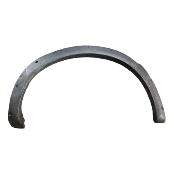 Alargador Paralama Tras Dir Fiat Uno Way 2004/10 100165923