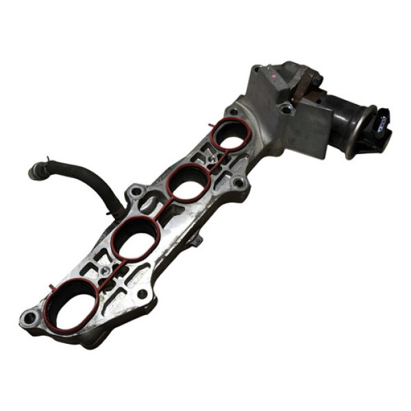 Base Coletor Admissão Honda Fit 1.5 2015 A 2019 Detalhe