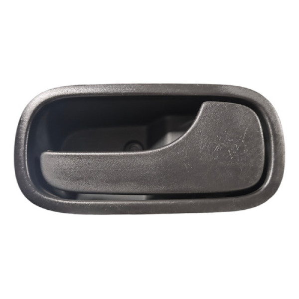 Maçaneta Interna Tras Direita Fiat Uno Vivace 2016 A 2020 Traseira