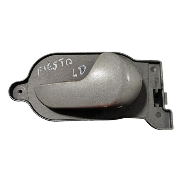Maçaneta Interna Dianteira Dir 2s65a22600 Ford Fiesta 2005 1 Dianteira