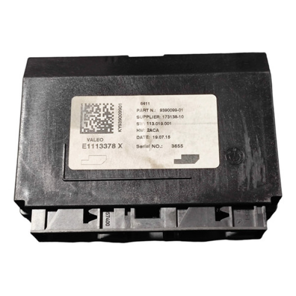 Módulo Central Ar Cond 939009901 Bmw 320i 2013 A 2018 