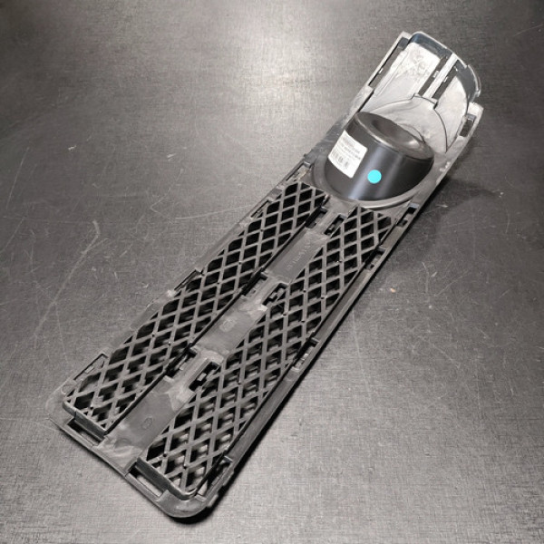 Moldura Farol Milha Direita Vw Gol G3 1999 A 2005 Preto Direito