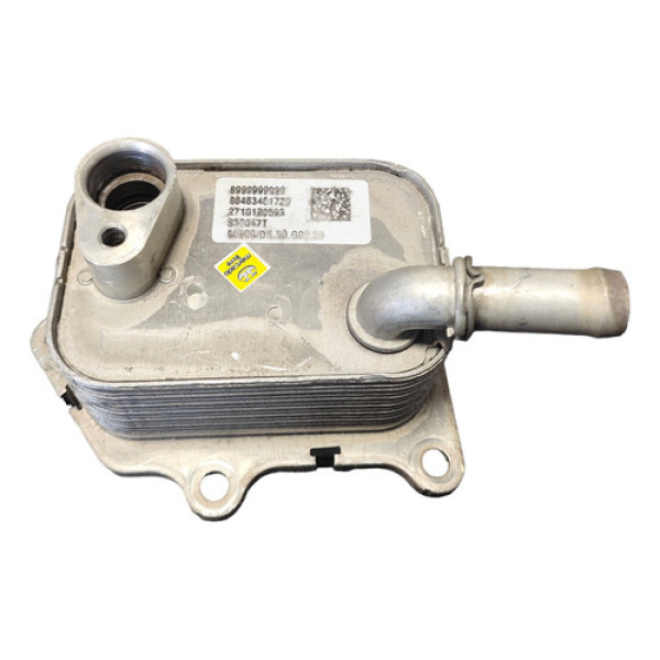 Resfriador Óleo 00463461720 Fiat Pulse 1.0 Turbo 2020 2021