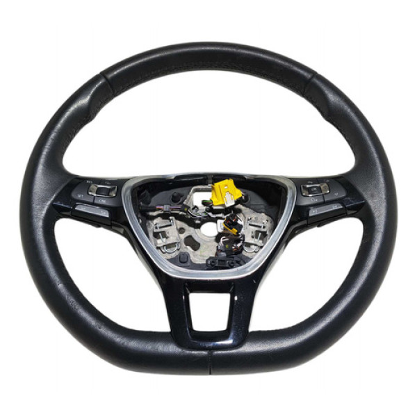 Volante Direção Vw T-cross Highline 1.4 Tsi 2020 2021 2022