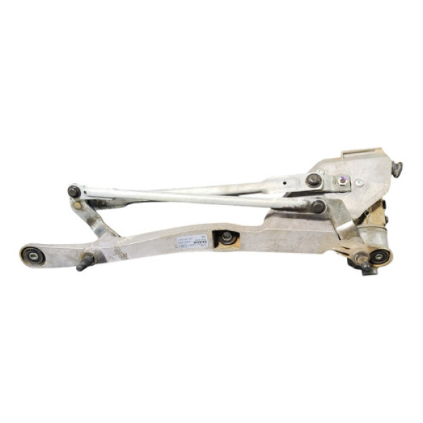 Máquina Motor Limpador Parabrisa Ford New Fiesta 2014 2015