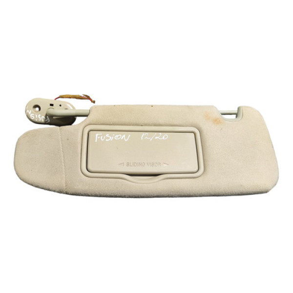 Quebra Sol Espelho Esquerdo Ford Fusion 2012 A 2016