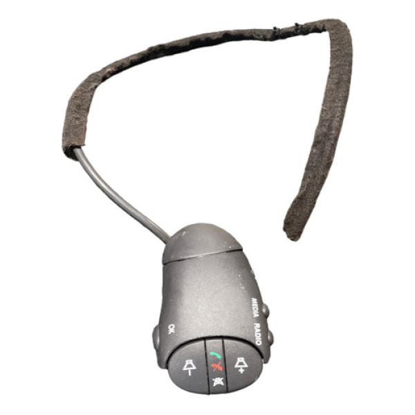 Controle Som Volante Renault Logan Sandero 2008 2009 2010