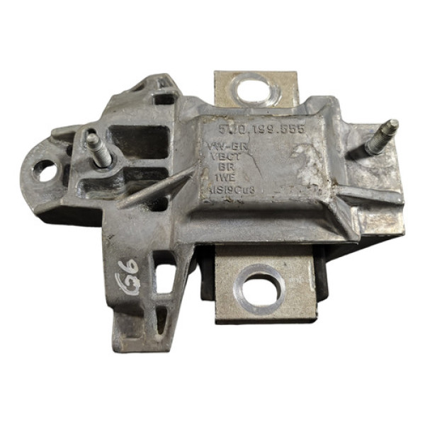 Coxim Motor Esquerdo 5u0199555 Vw Gol G6 Original