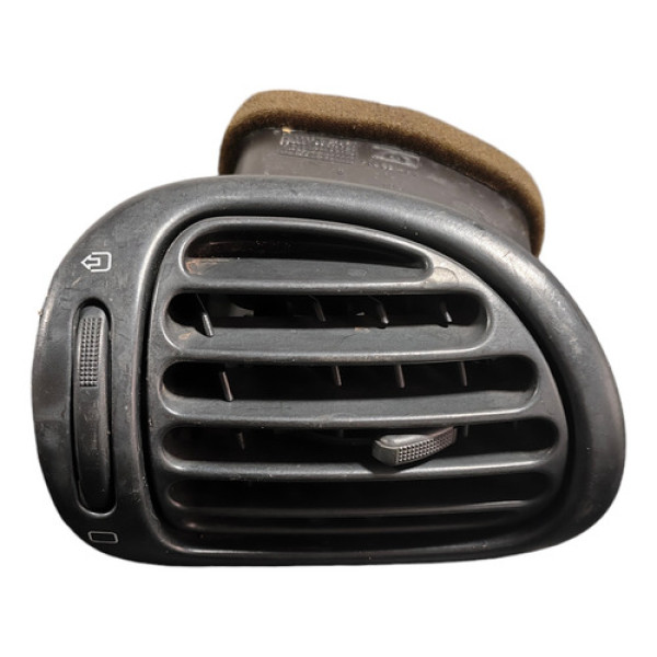 Difusor Ar Condicionado Esquerdo Peugeot 206 1999 A 2005 