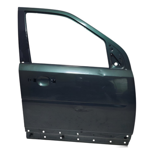 Porta Diant Direita Land Rover Freelander 2 2008/12 Detalhe Dianteira Direita Verde