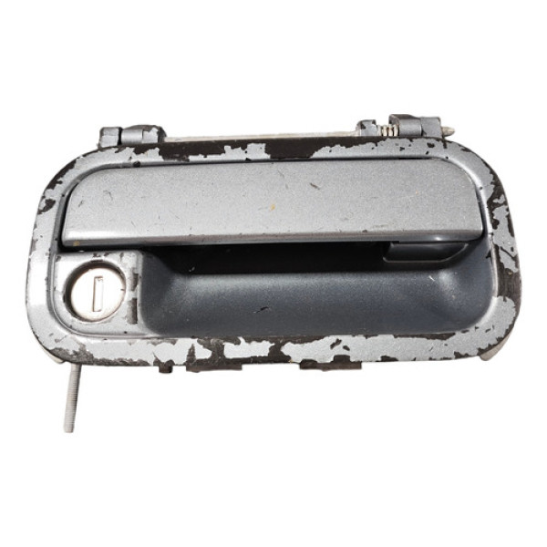 Maçaneta Externa Diant Direita Chevrolet Corsa 2003 A 2007 Dianteira