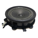 Alto Falante Traseira Esquerda Audi A4 2003/2011 8e0035411  Preto