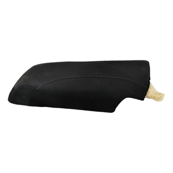 Moldura Esquerda Banco Traseiro Honda City 2022 2023 2024 Preto