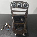 Acabamento Console Difusor Ar Mercedes C180 2015 2016 17