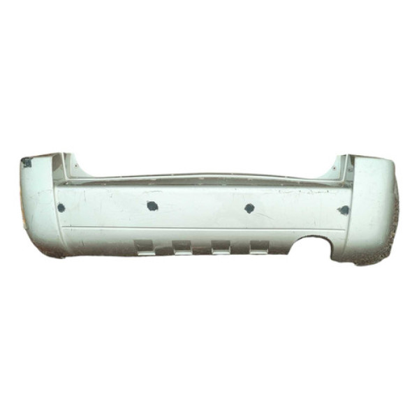 Parachoque Traseiro Hyundai Tucson 2007 2008 2009 2010 2011