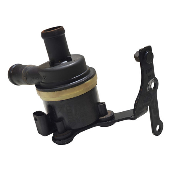 Bomba D\'agua Auxiliar 059121012b Vw Touareg 3.6 V6 2014/2016 Preto