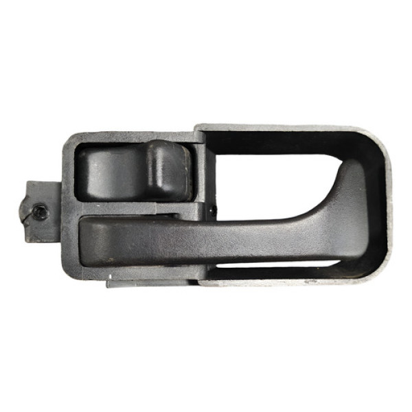 Maçaneta Interna Diant Esquerda Ford Escort 1989 A 1993 Dianteira