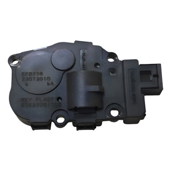 Motor Atuador Ar 63533081000 Mercedes E320 3.5 V6 2010/2012 Preto