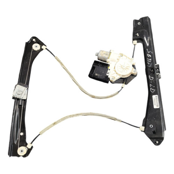 Maquina Vidro Diant Direita Volkswagen Jetta 2012 A 2015 