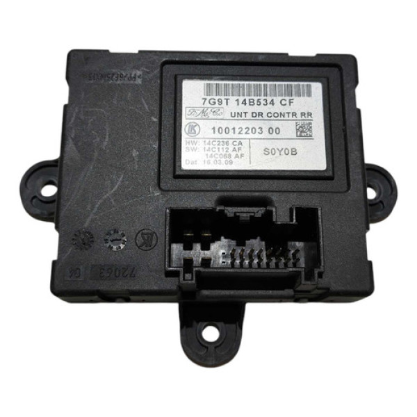 Módulo Porta Traseira Direita Volvo Xc60 T6 3.0 2009 A 2012