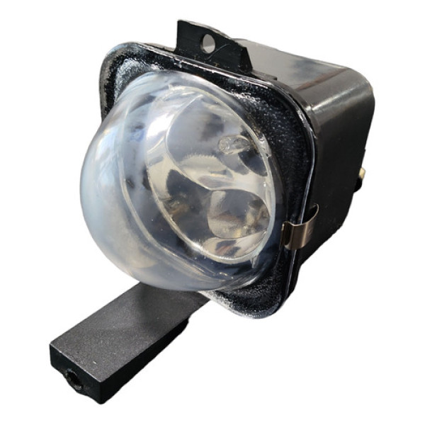 Farol Milha Direito Vw Gol G3 Inov 1999 2000 2001 2002 2003 Vermelho