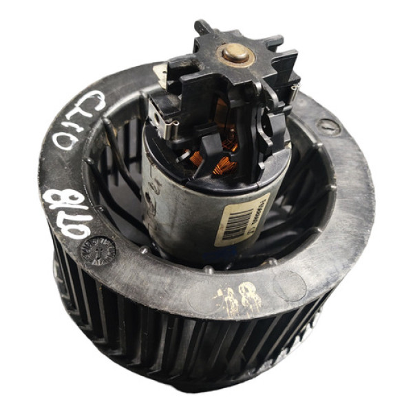 Motor Ar Forçado F656866q Renault Clio 2004 2005 2006