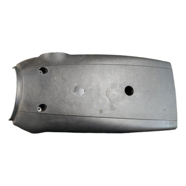 Moldura Coluna De Direção Fiat Uno 2012 A 2015 Com Detalhe