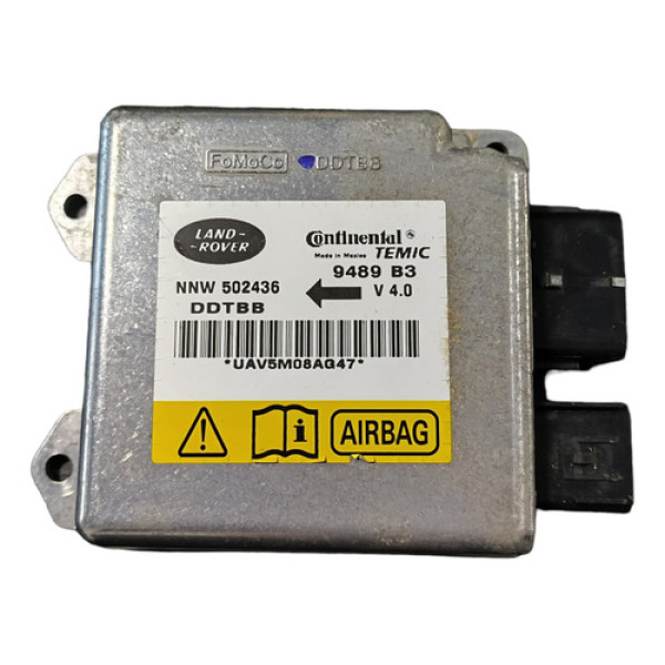 Modulo Central Land Rover Discovery 3 2.7 V6 2005 2006 2007