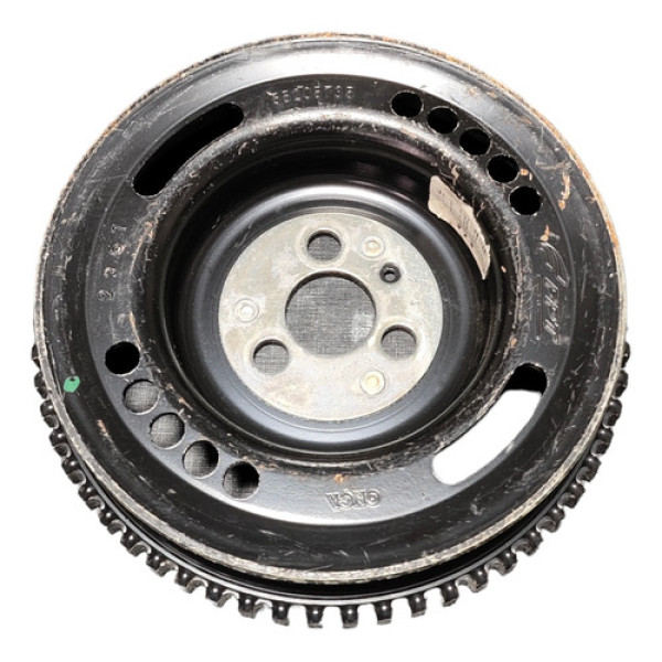 Polia 55205735 Virabrequim Fiat Palio Uno Siena 2005 A 2009