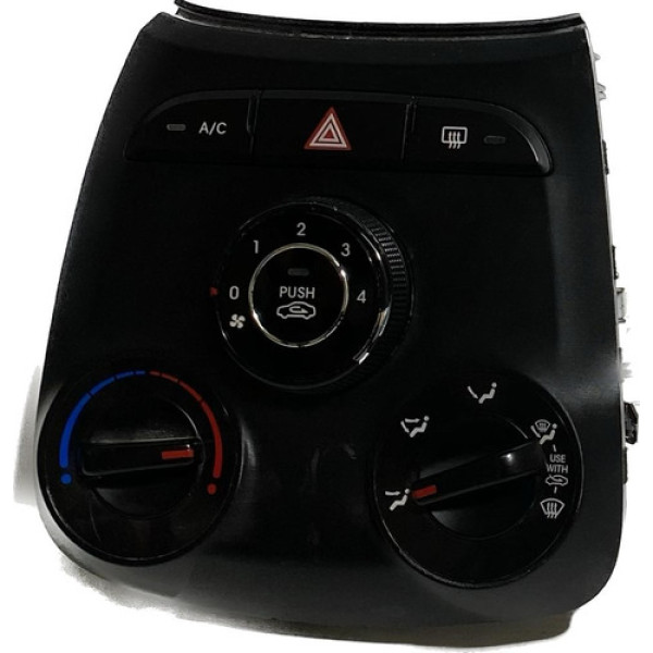 Comando Ar Condicionado Hyundai Hb20 2019 2020 2021 