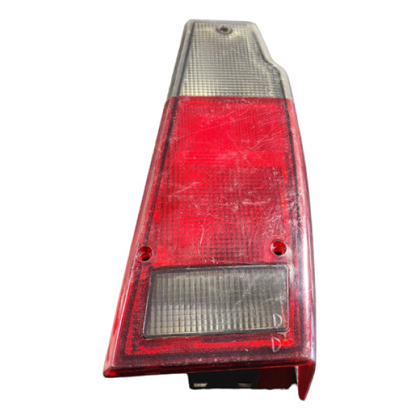 Lanterna Direita Vw Parati 1991 1992 1993 1994 Paralela Direito Vermelho