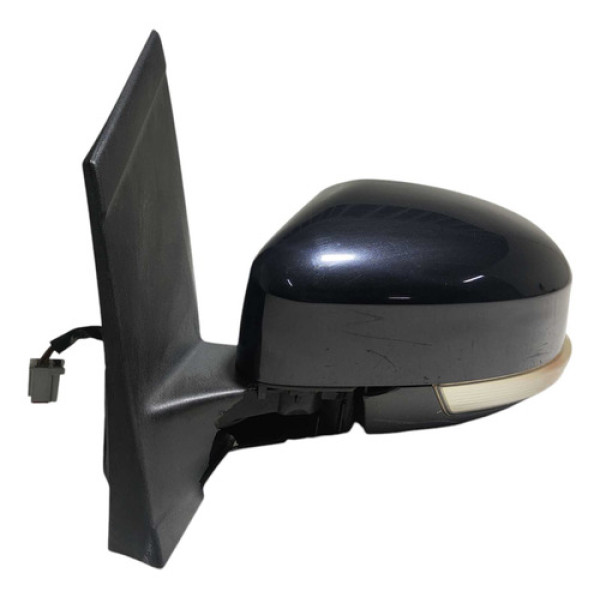 Retrovisor Esquerdo C/detalhe Ford Focus 2012 2013 2014