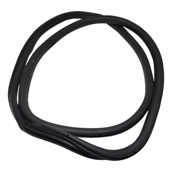 Borracha Porta Traseira Esquerda Fiat Argo 1.0 3cc 2020/2022 Preto