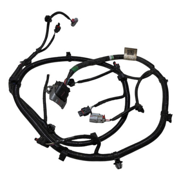 Pisca Chicote Parachoque Traseiro Byd Song Plus 2023 2024