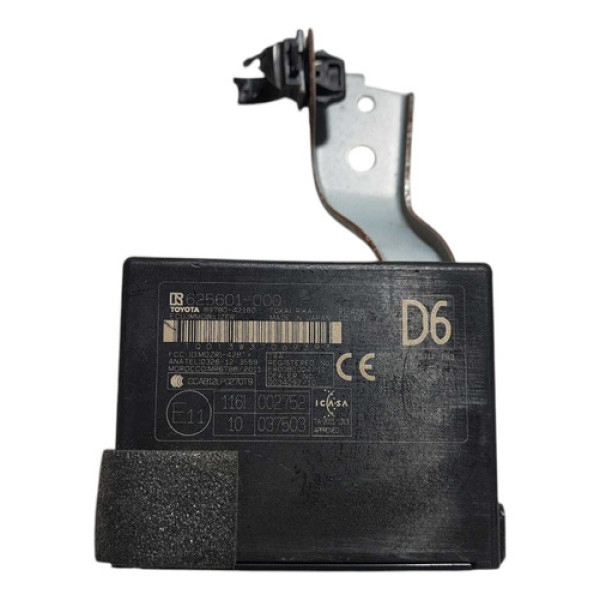 Modulo Imobilizador Toyota Rav4 2.0 2014 A 2016 625601000 