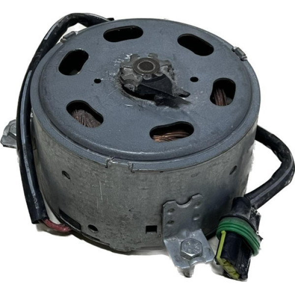 Motor Ventoinha Radiador Arrefecimento Voyage 2018 2019 2020