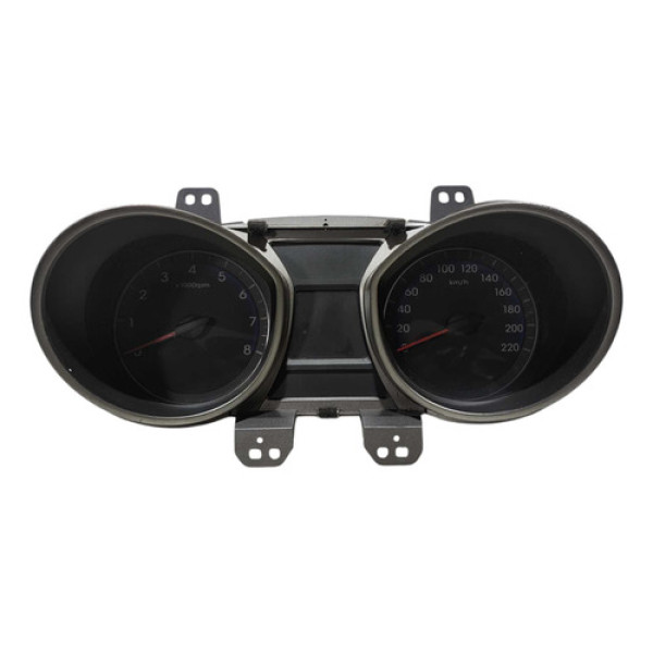 Painel Instrumentos Velocimetro Hyundai Hb20 2017 A 2019 Preto